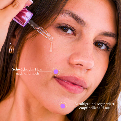 LuxGlow - Skin Serum