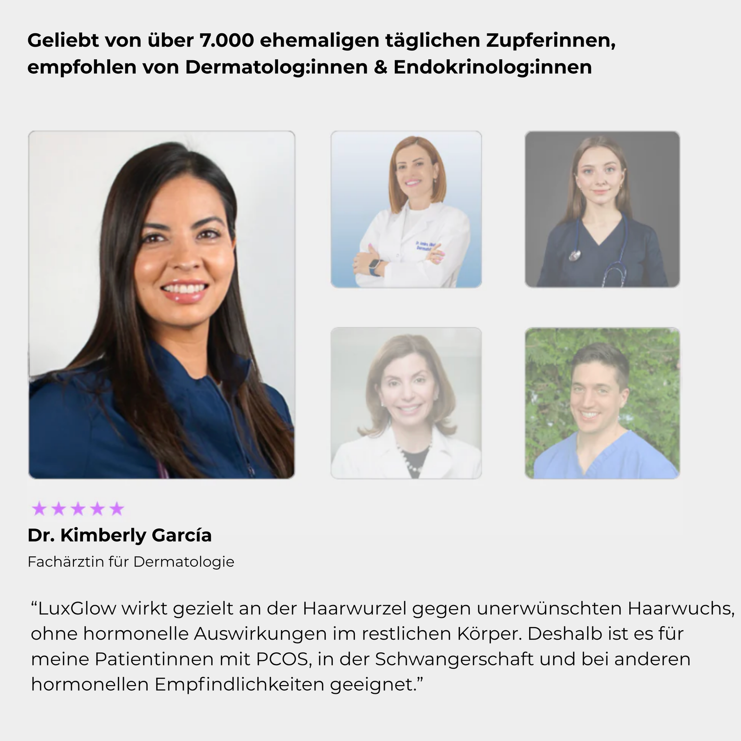 LuxGlow - Skin Serum