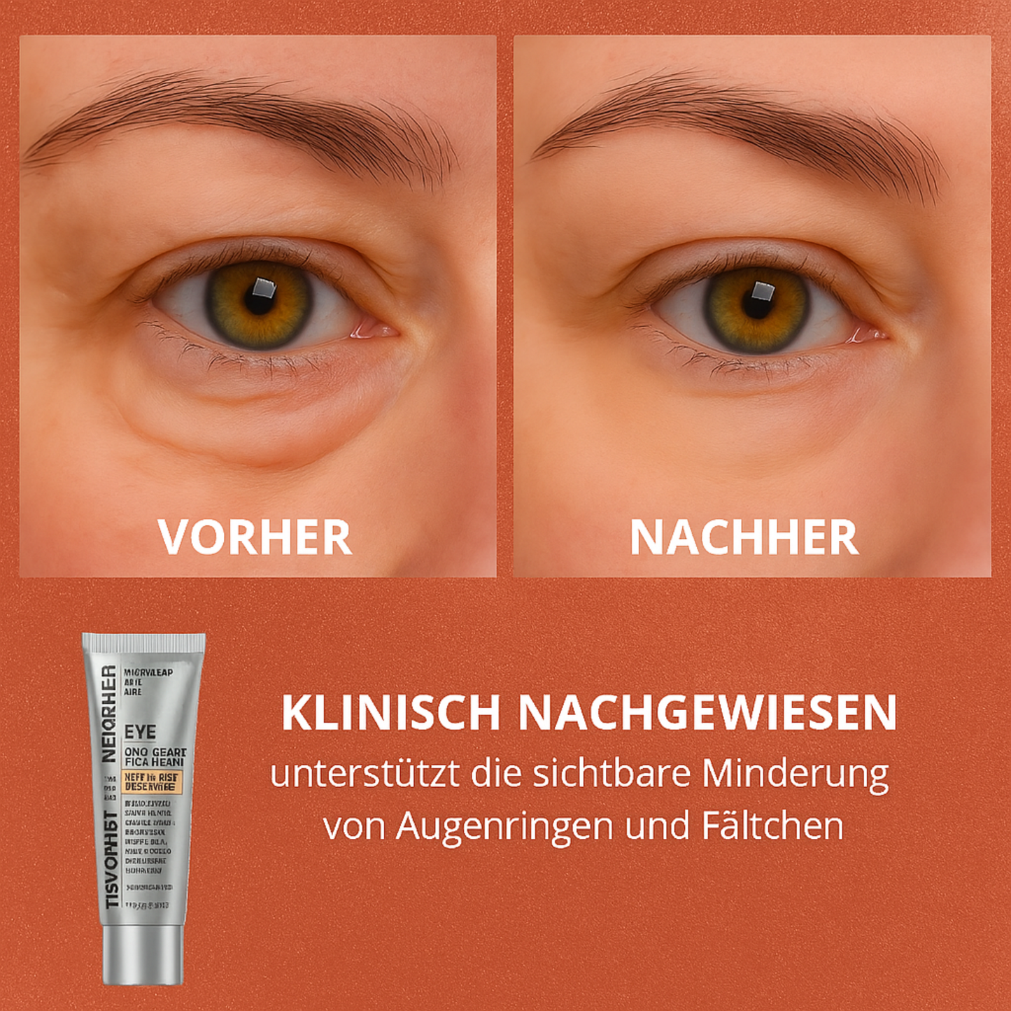 V-Lift Augencreme