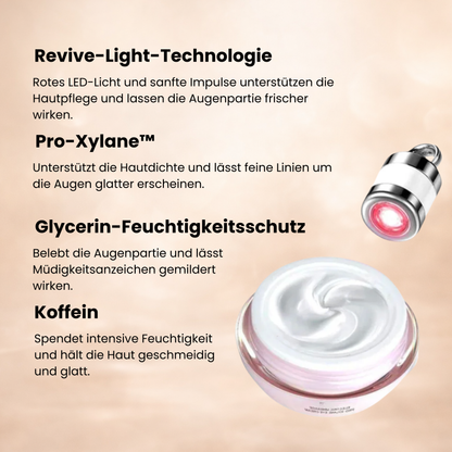 GlättungsDuo™ | Augen-LED & Hals-Pflege