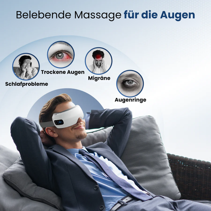 Eye Relief Pro | Sanfte Augenmassage